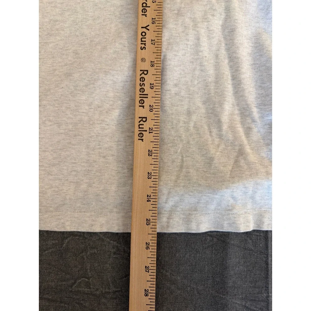 Polo Ralph Lauren Mens Classic Fit Short Sleeve Polo Shirt Heather Gray Large